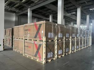 แผงโซลาร์เซลล์โมโนสีดำทั้งหมด LONGi JA จากสหรัฐอเมริกา 400W 410W 440w 450W 500W 600W 700W 720W แผง PV ที่ได้รับการรับรอง LONGi-400W-500W Topco - Product Image 6