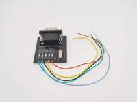 Adaptador de Chip ThinkElk 5C 5D en Stock en Almacén de EE. UU., Compatible con VVDI Key Tool Plus, Accesorio para Programador de Llaves de Auto