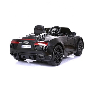 Audi <span class=keywords><strong>a</strong></span> R8 bebé paseo en coche de juguete juguetes eléctricos ridekids recargable coche juguetes de montar coches - Product Image 5