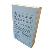 Boîte en papier pour accessoires de téléphone portable avec logo personnalisé emballage de vente au détail batterie externe écouteurs produits électroniques grand public