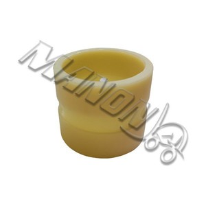 Douille d'extrémité d'essieu pour chariot élévateur Mitsubishi, axe de 30 mm, longueur de 50 mm, acier au carbone, oxyde noir, manchon à pression pour réparation de machines - Product Image 4