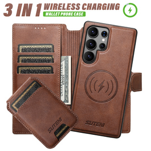 Funda para Teléfono Samsung <span class=keywords><strong>Galaxy</strong></span> S26 Ultra, Nuevo <span class=keywords><strong>Modelo</strong></span>, Adsorción Magnética, Compatible con Carga Inalámbrica, Cobertura Total - Product Image 5