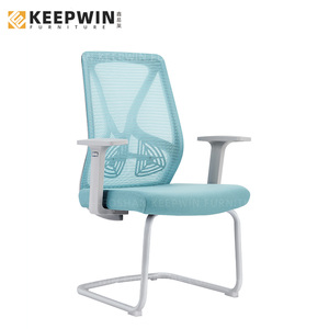 Популярное Сетчатое офисное кресло для персонала, эргономичное кресло для домашнего офиса - Product Image 1