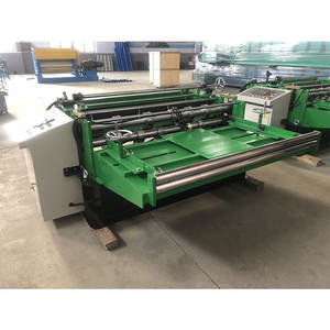 ZTRFM Made In China combinato automatico semplice taglio alla lunghezza della macchina - Product Image 2