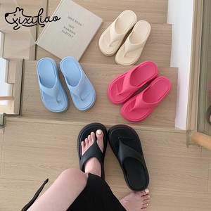 Xixitiao รองเท้าแตะชายหาดผู้หญิงกันน้ำ, รองเท้ากลางแจ้งน้ำหนักเบา - Product Image 3