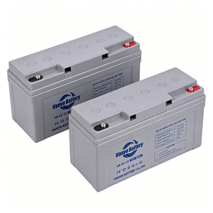 VA 65-12 12V 65Ah Valve Regulated Gel Deep Cycle Battery for <b>Solar</b> Energy Storage <b>Systems</b> Vanyo Battery - Product Image 5
