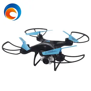 Hd Luchtfotografie Drone Met Camera Wifi Real-Time Transmissie Van Lange Duur Rc Drone Quadcopter Drone
