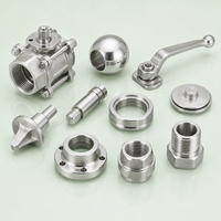 Piezas de Torneado CNC, Componentes Metálicos Mecanizados a Medida, Fresado de Precisión, Servicio de Mecanizado OEM para Prototipos Rápidos