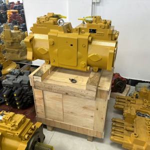 Original PC58 Excavator Main <b>Hydraulic</b> <b>Pump</b> High Quality for Optimal Performance - Product Image 3