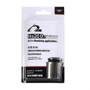 Hs20 D.. Up Collet Chuck For Machining Applications - Product Image 2