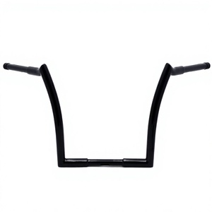 Manillar de Motocicleta Personalizado en Color, Estilo Cuerno de Cabra, para Motocicleta Modificada - Product Image 4