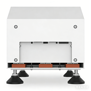 Máquina Perforadora y Cortadora de Persianas de Panal de Abeja Totalmente Automática Honki Bright, Perforación de Alta Precisión, 220V, 1 Año de Garantía - Product Image 5