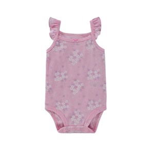 Ingrosso Confezione da 5 Pezzi Tutine per Neonati Manica Lunga 100% Cotone Pagliaccetti Estivi per Bambine <span class=keywords><strong>Abbigliamento</strong></span> per Neonati - Product Image 2