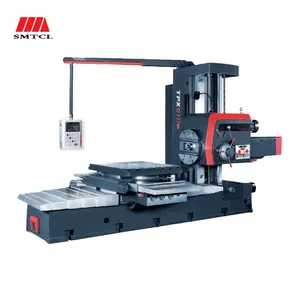 TPX6111B Cylinder Boring And Milling Machine Horizontal Boring Machine