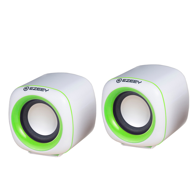 Black color loud voice laptop speaker with tws