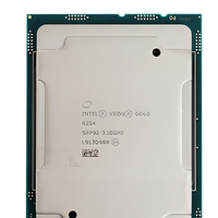 Intel Xeon Gold 6254 18 Core Server CPU untuk Workstation Pusat Data