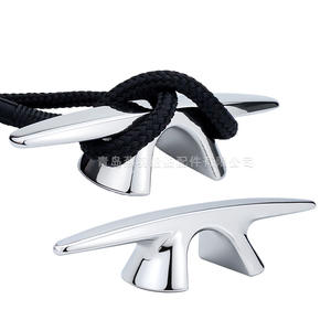 Bouées en acier inoxydable marin Bulldog 316 pour bouées en corne de bœuf pour accessoires de yacht et bateaux de pêche - Product Image 4