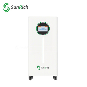 Batería de Litio <span class=keywords><strong>Solar</strong></span> de Nueva Energía de 15KWH 16KWH, Precio de Venta de Batería de Bajo Voltaje - Product Image 2