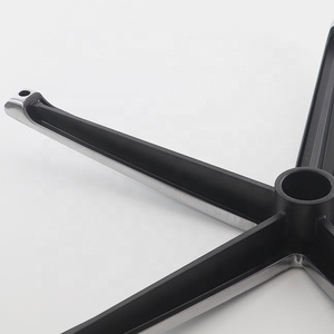 Moderna gamba cromata in lega di alluminio girevole sedia basi della maglia Versatile <span class=keywords><strong>per</strong></span> ufficio cucina soggiorno Hotel bagno <span class=keywords><strong>per</strong></span> sala da pranzo - Product Image 2