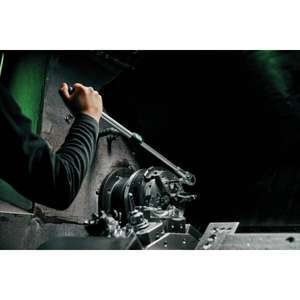 STAHLWILLE - 13160000 1/2 ''Trinquete telescópico 410mm - EAN 4018754336388 RATCHETS 1/2" - Product Image 3