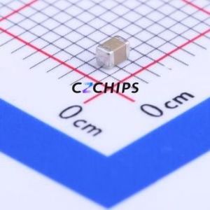 CC0805KKX7RYBB103 SMD Capacitor (MLCC) 0805 ( Capacitance: 10nF )( Precision: 10% Rated Voltage: 250V ) - Product Image 2