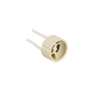 Ổ cắm nối Adapter New <span class=keywords><strong>GU10</strong></span> gốm LED <span class=keywords><strong>Halogen</strong></span> giữ đèn - Product Image 1