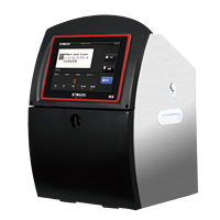 BTMARK-impresora de chorro de tinta CIJ continua automática de alta velocidad para bolsas de plástico, Impresión de fecha de caducidad, el mejor código, venta al por mayor de fábrica