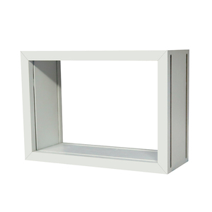 Hiện đại sang trọng vài con búp bê hiển thị Khung 4x6 bóng hộp hình ảnh khung Home DIY Hình ảnh có sẵn 5x7 8x10 18x24 24x36 gỗ hộp - Product Image 6