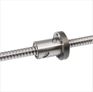 Çin üretimi orijinal tayvan yüksek hassasiyetli SFI serisi topu somun ile vida ve CNC makinesi Ballscrew için son işlenmiş - Product Image 1