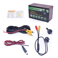 Mini AHD camera, verborgen camera, draagbare kleine HD camera voor kinderopvang met nachtzicht en bewegingsdetectie, discrete beveiliging