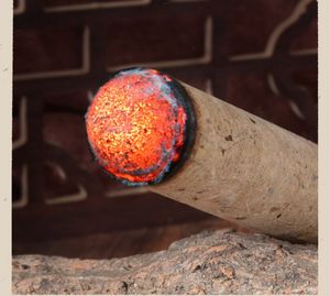 2500 Steen Slijpen 3*20Cm Traditionele <span class=keywords><strong>Chinese</strong></span> Steengrond Moxa Stok Steen Gefreesd Proces Voor Verbeterde Werkzaamheid - Product Image 3