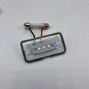 Bán buôn tự động dẫn Giấy phép số Tấm Đèn cho Mercedes-Benz w203 A209 c209 w209 SL R230 <span class=keywords><strong>SLR</strong></span> r199 MAYBACH 57 / 62 - Product Image 5