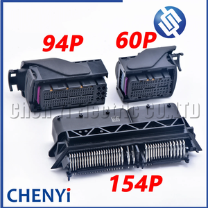 94 Pin 60Pin Motor Computadora Generación EA888 EA111 ECU Enchufe Para EDC17 Amarok módulos de inyección 1-1355125-1 1355114-1 284743-1 - Product Image 1