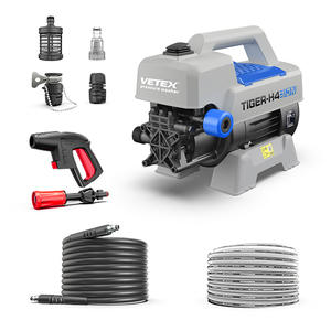 <span class=keywords><strong>Nettoyeur</strong></span> <span class=keywords><strong>haute</strong></span> <span class=keywords><strong>pression</strong></span> pour voiture Vetex, série haut de gamme, AC 220V, 70 bars, 100 bars, 10 Mpa, 1450 PSI, protection IPX5 - Product Image 1