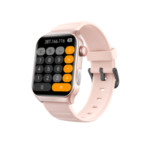 Reloj Inteligente F320 con ECG, Microexamen Físico, Composición Corporal, Informe de HRV, Oxígeno en Sangre, Monitoreo Científico del Sueño y SOS - Product Image 6