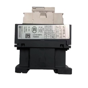 Contactor TeSys D de la Serie LC1D de Schneider, Nuevo y Original, LC1D12M7C AC Trifásico 12A, Montaje en Riel DIN - Product Image 2