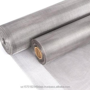 ตะแกรงลวดกรองสเตนเลส SUS304/SUS316/SUS316L ราคาถูกจากโรงงาน - Product Image 5