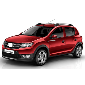 Parafango Anteriore con Lampada e Fori per Ruote per Renault/Dacia Stepway <span class=keywords><strong>Sandero</strong></span> 2013 OEM:631017242R - Product Image 4