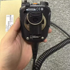 DP4801Ex DP4401Ex P8668Ex P8608Ex 双方向無線リモートトランシーバーラジオスピーカーマイクモトローラ PMMN4094 ハンドヘルドマイク用 - Product Image 4