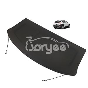 85930-J9000 cubierta de maletero trasero para <span class=keywords><strong>Hyundai</strong></span> Encino <span class=keywords><strong>Kona</strong></span> 2019 2017 - 2022 <span class=keywords><strong>2023</strong></span> piezas de carga de equipaje accesorio Interior de coche - Product Image 1