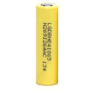 Batterie lithium-ion originale <span class=keywords><strong>LG</strong></span> HE4 <span class=keywords><strong>18650</strong></span>, cellule <span class=keywords><strong>2500mAh</strong></span>, décharge continue 20A, pour outils électriques et équipements industriels - Product Image 3