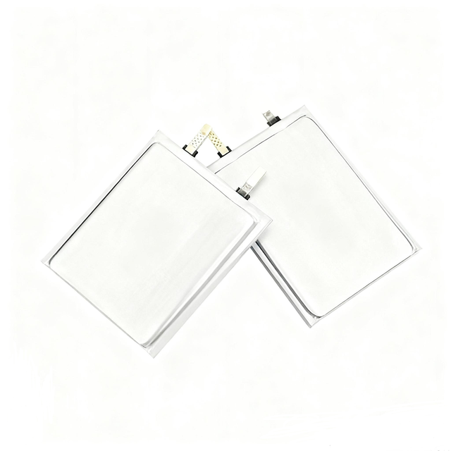Customized 014348 Polymer Lithium Ion Battery 3.7V 130mAh 1mm Ultra-thin Pouch Battery for Medical Devices Smartphone Laptop