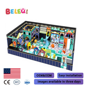 Château coquin pour petits enfants la dernière aire de jeux intérieure exclusive pour enfants conçue en 2025 est en vente à bas prix - Product Image 5