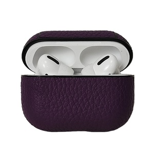 Design élégant vente chaude en cuir <span class=keywords><strong>togo</strong></span> véritable pour <span class=keywords><strong>housse</strong></span> pour airpod Pro étui en cuir fait main pour <span class=keywords><strong>housse</strong></span> d'écouteur - Product Image 1