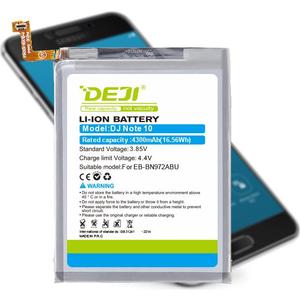 OEM Note10 N971 N971u N971n Batteries numériques de haute qualité pour Samsung Galaxy Note 10 5g Batterie cellulaire <span class=keywords><strong>EB</strong></span>-<span class=keywords><strong>BN970ABU</strong></span> - Product Image 3