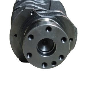 Vilebrequin de haute qualité neuf, installé en usine, pour moteur diesel Xinchai C490BPG/A490BPG, construction en acier, industries agricoles 6 - Product Image 3