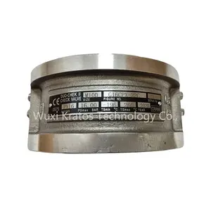 Parte 1621171203 válvula de retención ZR 300 425 ZR 500 compatible con compresor de aire ATLASCOPCO genuino OEM 1621-1712-03 1621 03