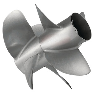 Pièce de rechange pour hélice de <span class=keywords><strong>bateau</strong></span> marine OEM, pièce usinée CNC, <span class=keywords><strong>pièces</strong></span> en alliage de titane - Product Image 1