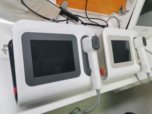 Desktop daya tinggi kelas 4 terapi Laser dioda Untuk penghilang nyeri lutut - Product Image 4