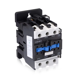 Nuevo y Original CJX2-6511, Controlador Lógico Programable (PLC) para Automatización Industrial - Product Image 1